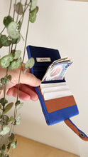 Load image into Gallery viewer, Komono - Cammello & Indaco (Stripes)