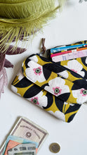 Load image into Gallery viewer, Pocket Pochette con tasca (Mini) - Margherite grandi