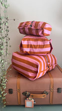 Carica l'immagine nel visualizzatore di Gallery, Pack & Go (Travel organizer) - Set Roma (Stripes)