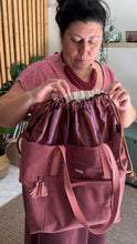 Load image into Gallery viewer, Borsa Mare - Rosa acceso