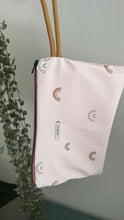 Carica l'immagine nel visualizzatore di Gallery, Gocce pochette Mini (idrorepellente) - Arcobaleni