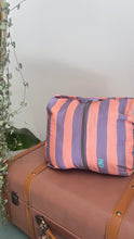 Carica l'immagine nel visualizzatore di Gallery, Pack & Go (Travel organizer) - Set Parigi (Stripes)