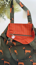Carica l'immagine nel visualizzatore di Gallery, (Piccolo Difetto) Shopper Bag - Doggies