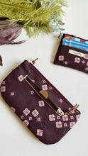 Load image into Gallery viewer, Pocket Pochette con tasca (Maxi) - Mattonelle Bordeaux