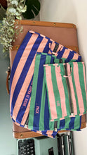 Carica l'immagine nel visualizzatore di Gallery, Pack & Go (Travel organizer) - Set Tokyo (Stripes)