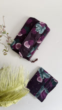 Carica l'immagine nel visualizzatore di Gallery, Pocket Pochette con tasca (Mini) - Fichi