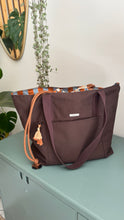 Load image into Gallery viewer, Borsa Mare - Marrone