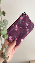 Carica l'immagine nel visualizzatore di Gallery, Pocket Pochette con tasca (Mini) - Fragole