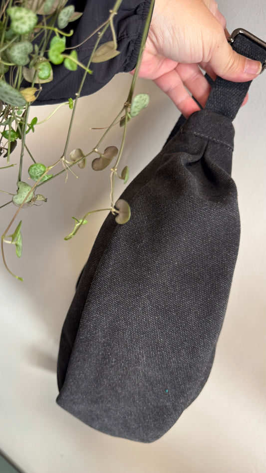 Moon Bag - Nera / Gattini (Hanbok)
