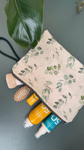 Carica l'immagine nel visualizzatore di Gallery, Gocce pochette Media (idrorepellente) - Foglie