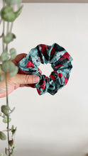 Load image into Gallery viewer, Scrunchie - Papaveri e Soffioni