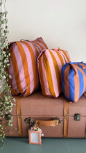 Carica l'immagine nel visualizzatore di Gallery, Pack & Go (Travel organizer) - Set Roma (Stripes)