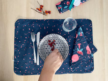 Load image into Gallery viewer, Tovaglietta americana - Melagrana