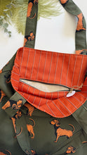 Carica l'immagine nel visualizzatore di Gallery, (Piccolo Difetto) Shopper Bag - Doggies