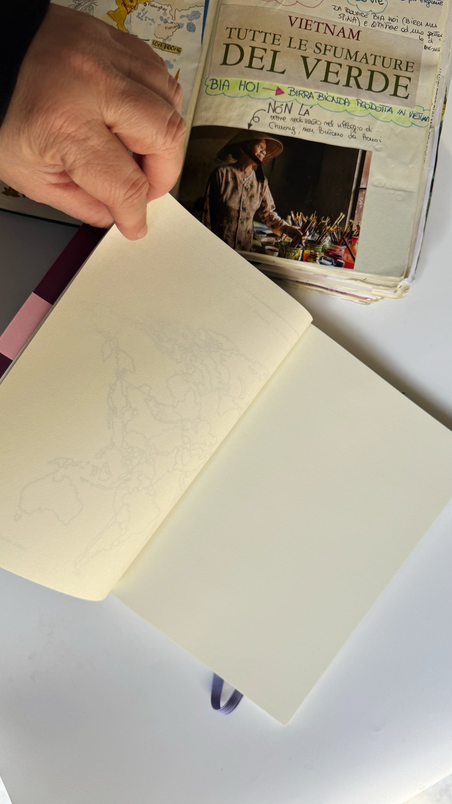 Travel Journal - Fichi