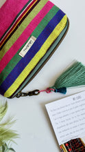 Load image into Gallery viewer, Pochette - Righe a colori