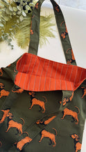 Carica l'immagine nel visualizzatore di Gallery, (Piccolo Difetto) Shopper Bag - Doggies