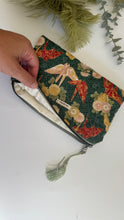 Load image into Gallery viewer, Pochette trapuntata - Origami (Nippori)