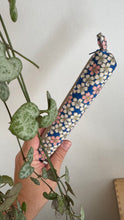 Carica l'immagine nel visualizzatore di Gallery, Astuccio Birillo - Fiorellini (Nippori)