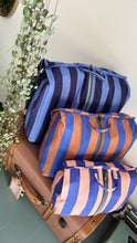 Carica l'immagine nel visualizzatore di Gallery, Pack & Go (Travel organizer) - Set Bangkok (Stripes)
