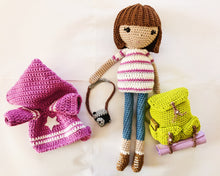 Carica l'immagine nel visualizzatore di Gallery, Iaia - backpacker