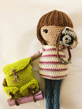 Carica l'immagine nel visualizzatore di Gallery, Iaia - backpacker