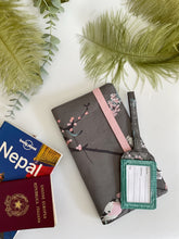 Carica l'immagine nel visualizzatore di Gallery, TAG VALIGIA - Bird Moon