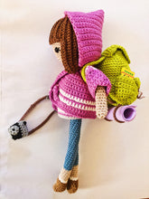 Carica l'immagine nel visualizzatore di Gallery, Iaia - backpacker