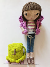 Carica l'immagine nel visualizzatore di Gallery, Iaia - backpacker