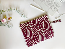 Load image into Gallery viewer, Custodia per Tablet/iPad (senza tasche) - Bright teal