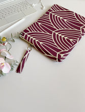 Load image into Gallery viewer, Custodia per Tablet/iPad (senza tasche) - Bright teal