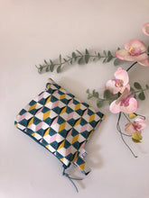 Load image into Gallery viewer, Pochette  - Geometrica Retro