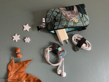 Carica l'immagine nel visualizzatore di Gallery, Astuccio portacavi del telefono - Parot