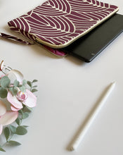 Load image into Gallery viewer, Custodia per Tablet/iPad (senza tasche) - Bright teal