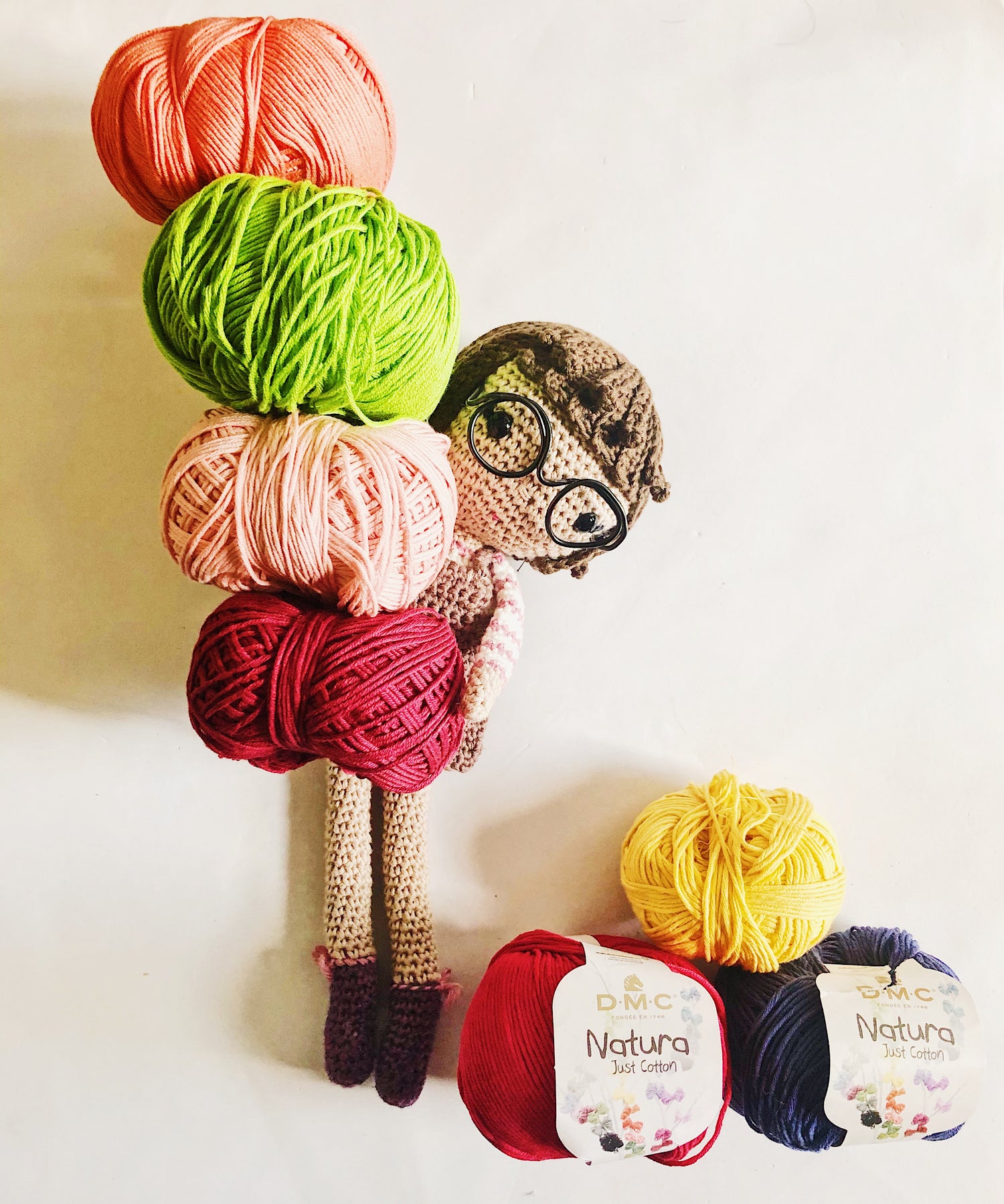 Uncinetto e Amigurumi