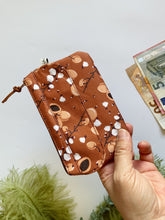 Load image into Gallery viewer, Pocket Pochette con tasca (Mini) - Albicocche
