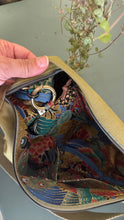 Carica l'immagine nel visualizzatore di Gallery, Moon Bag - verde acido /Airone (Nippori)
