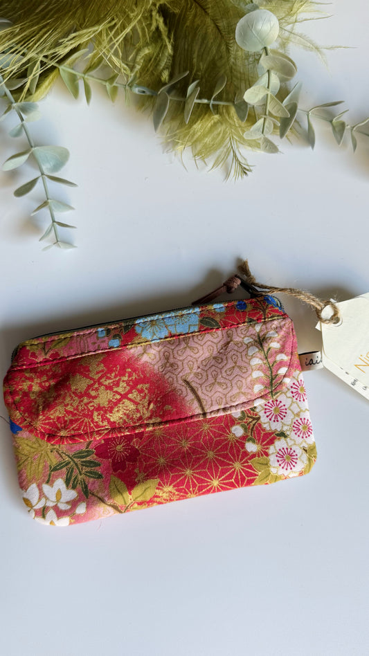 Pocket Pochette con tasca (Mini) - Japan (Nippori)