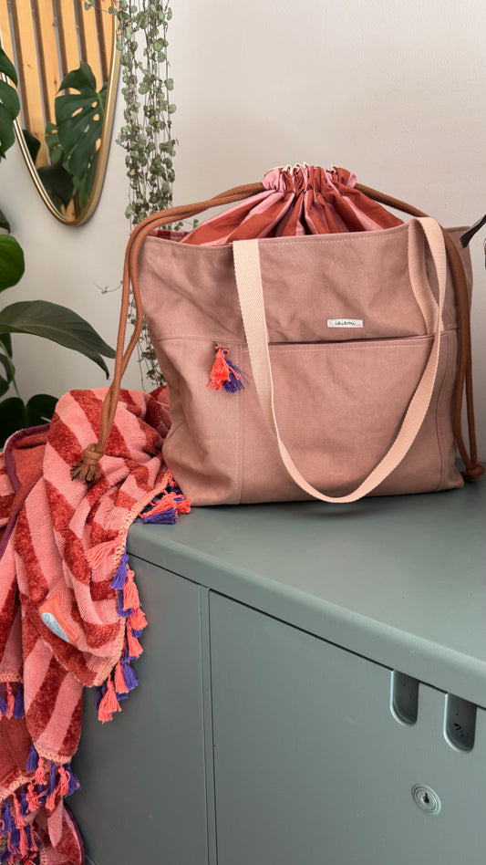 Borsa Mare - Cipria
