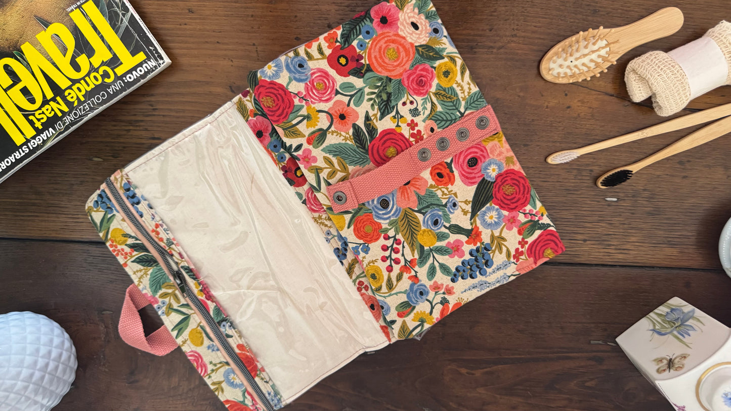 Beauty Burrito MAXI- Garden Flowers