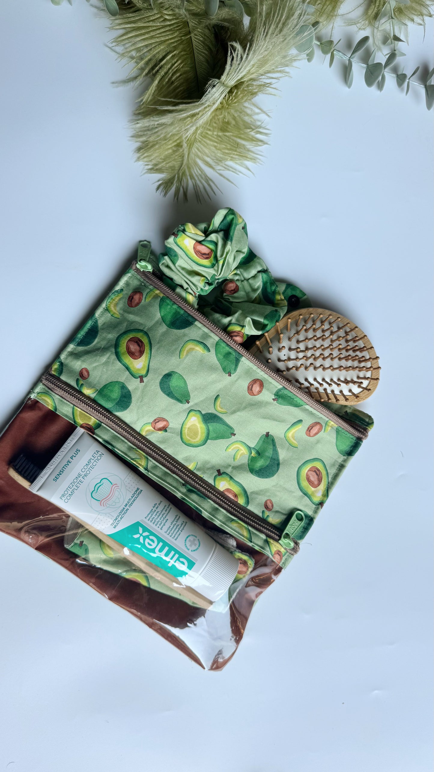 Beauty Burrito - Avocado
