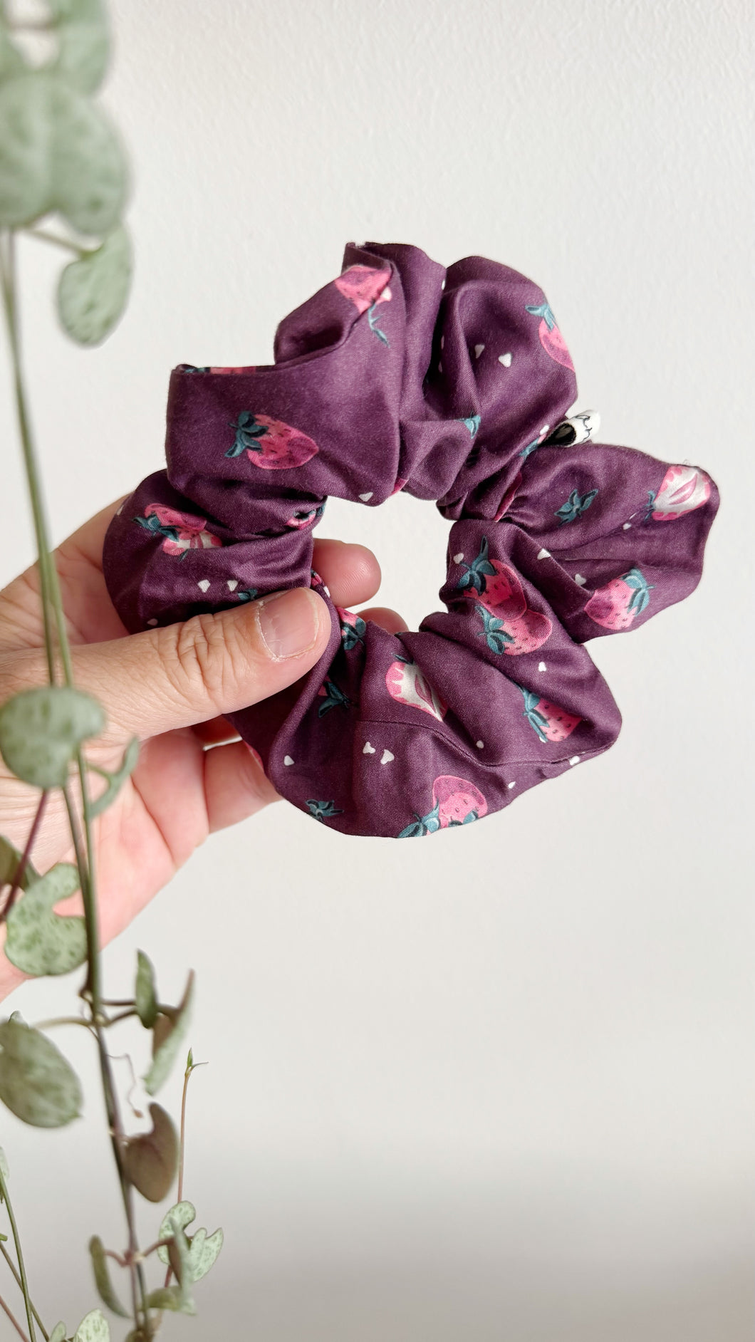 Scrunchie - Fragole