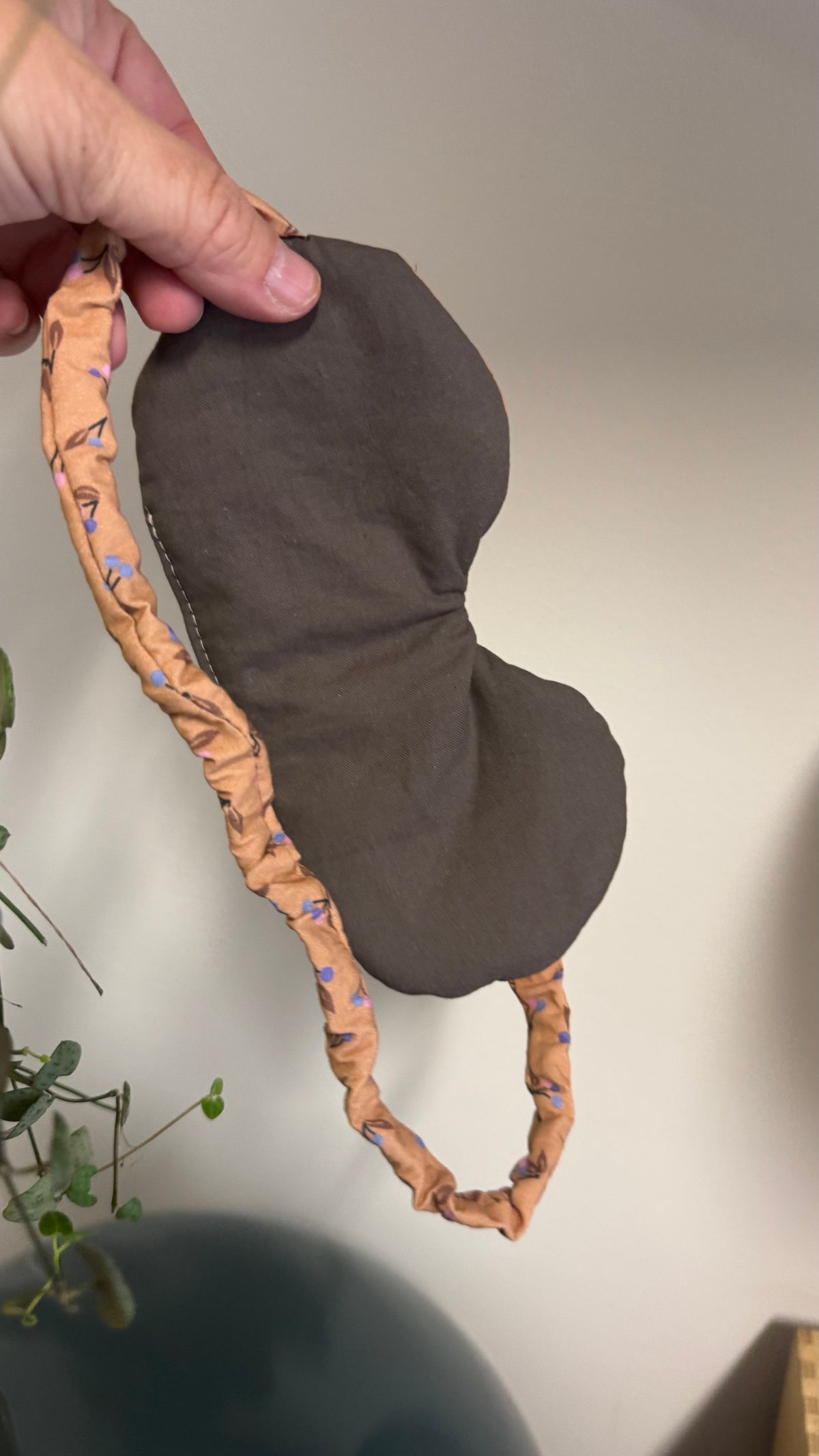 Nuvola (sleep mask) - Ciliegine (Hanbok)