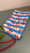 Carica l'immagine nel visualizzatore di Gallery, Gocce pochette Mini (idrorepellente) - Tulipani

