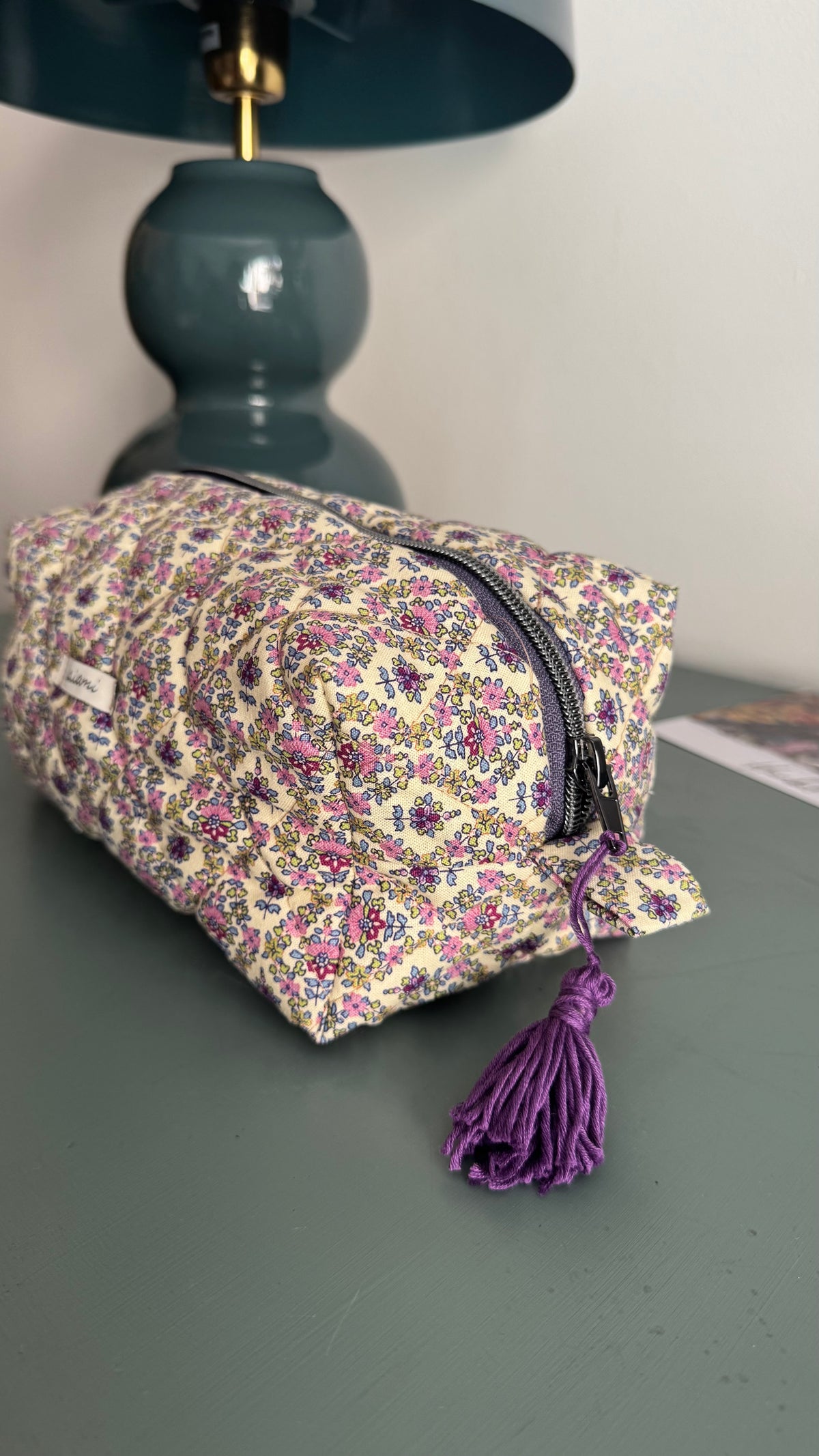 Cubotto trapuntato - Bom (Hanbok)