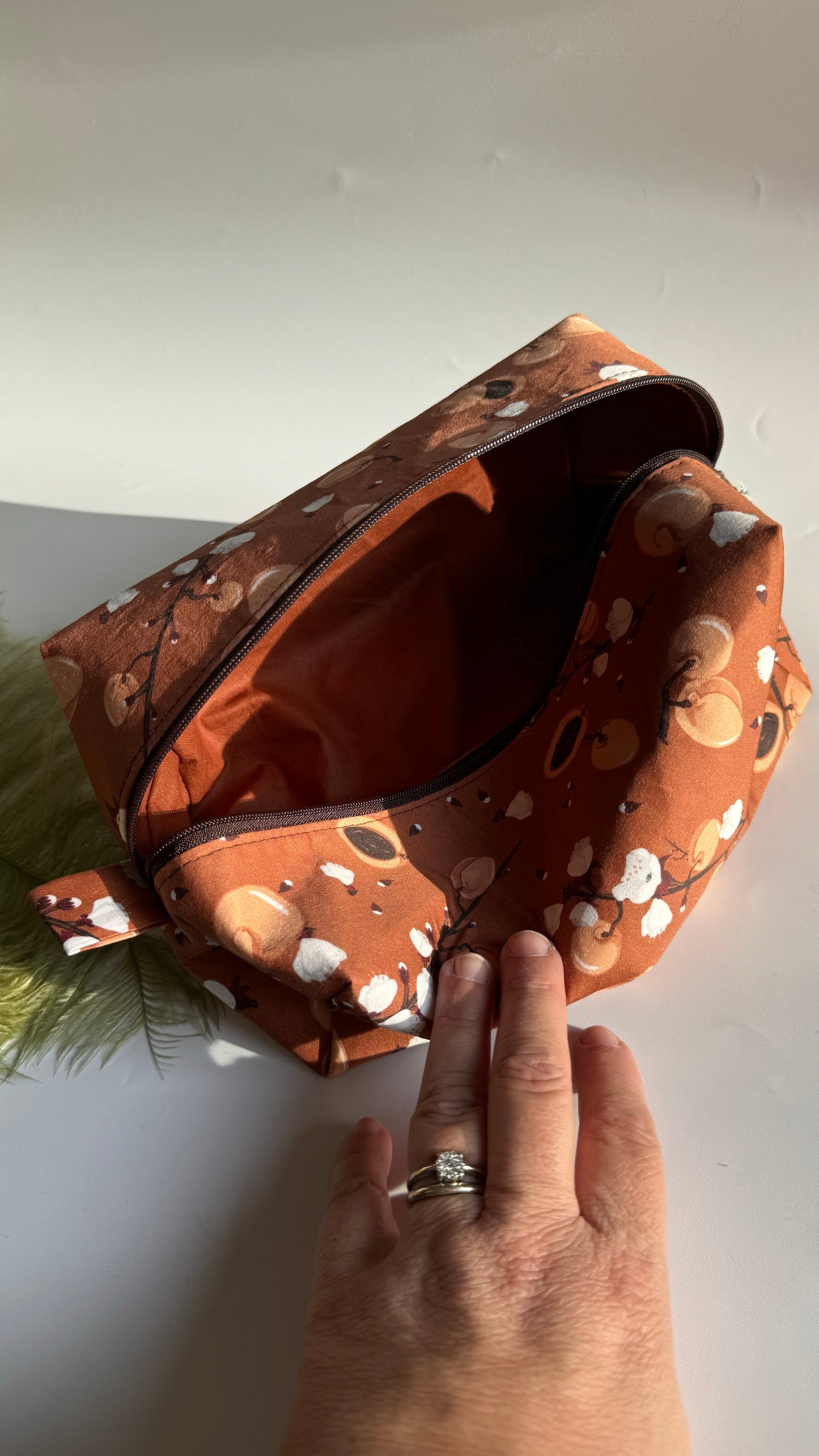 Cubotto - Albicocche