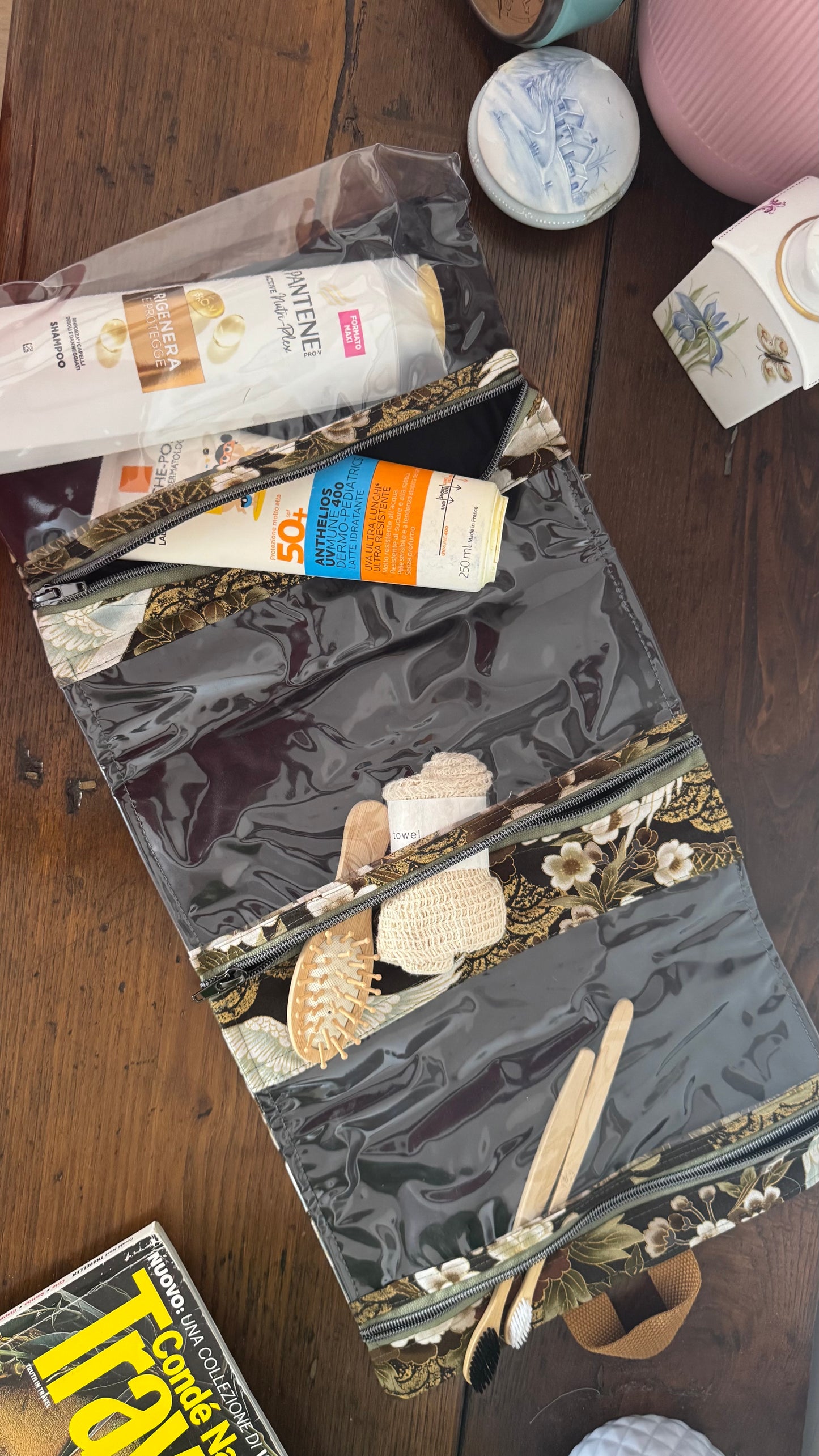 Beauty Burrito MAXI- Aironi Black (Nippori)