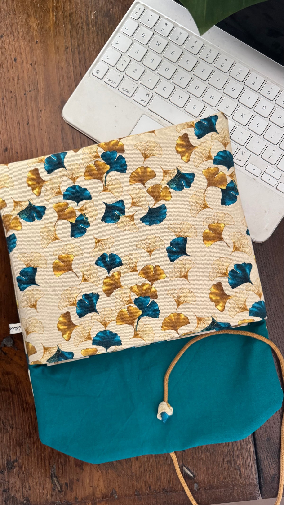 Copri agenda Settimanale - Gingko Light