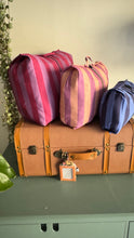 Carica l'immagine nel visualizzatore di Gallery, Pack &amp; Go (Travel organizer) - Set Londra (Stripes)
