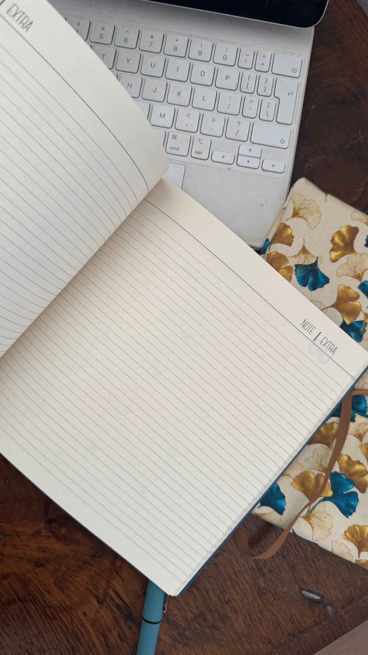 Agenda settimanale - Gingko Light